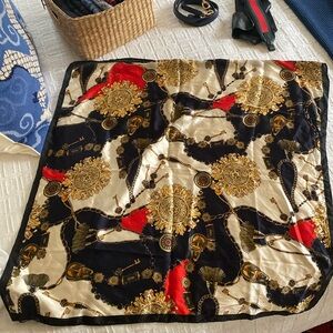 Zara scarf bought in Barcelona nwot